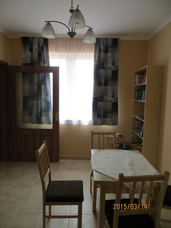 Kiserdo Vendeghaz Rajka المظهر الخارجي الصورة